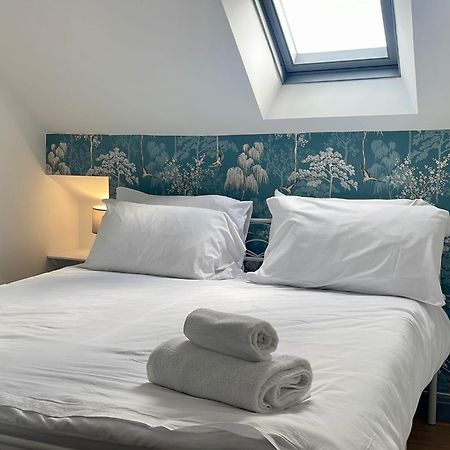Lilyrose Hotel Whitby Kültér fotó
