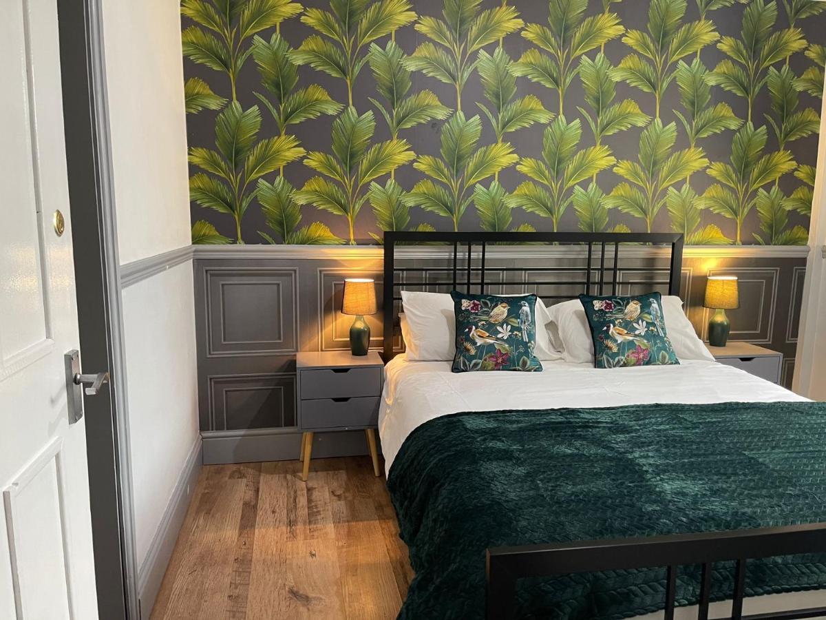 Lilyrose Hotel Whitby Kültér fotó