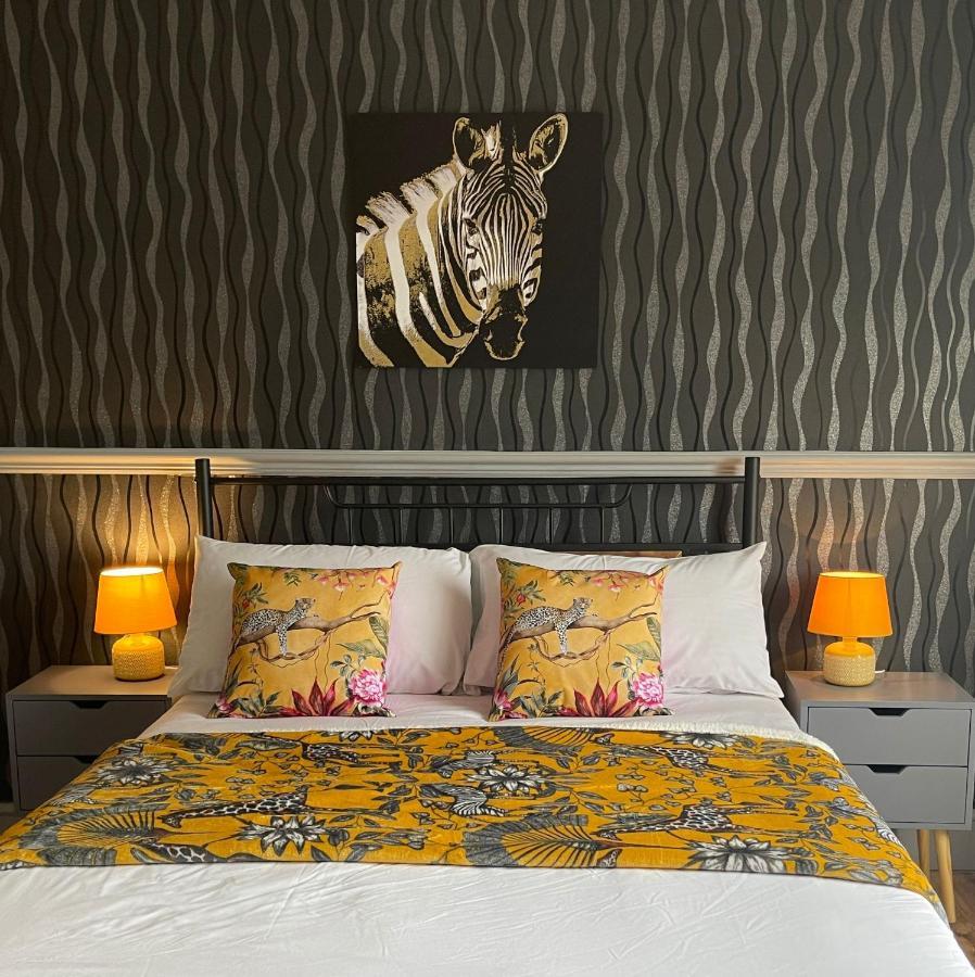 Lilyrose Hotel Whitby Kültér fotó