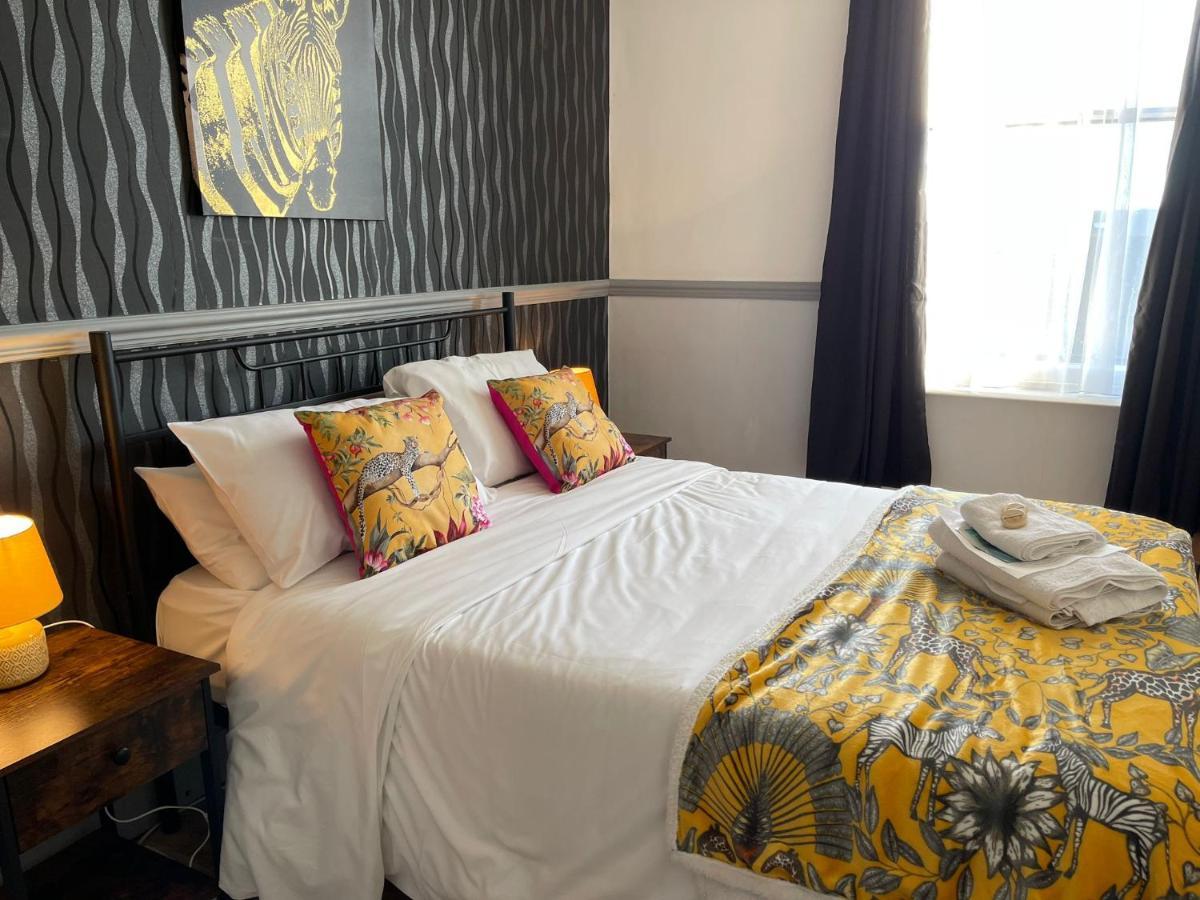 Lilyrose Hotel Whitby Kültér fotó