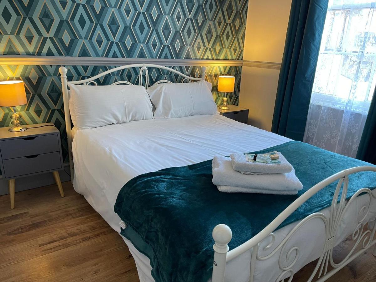 Lilyrose Hotel Whitby Kültér fotó