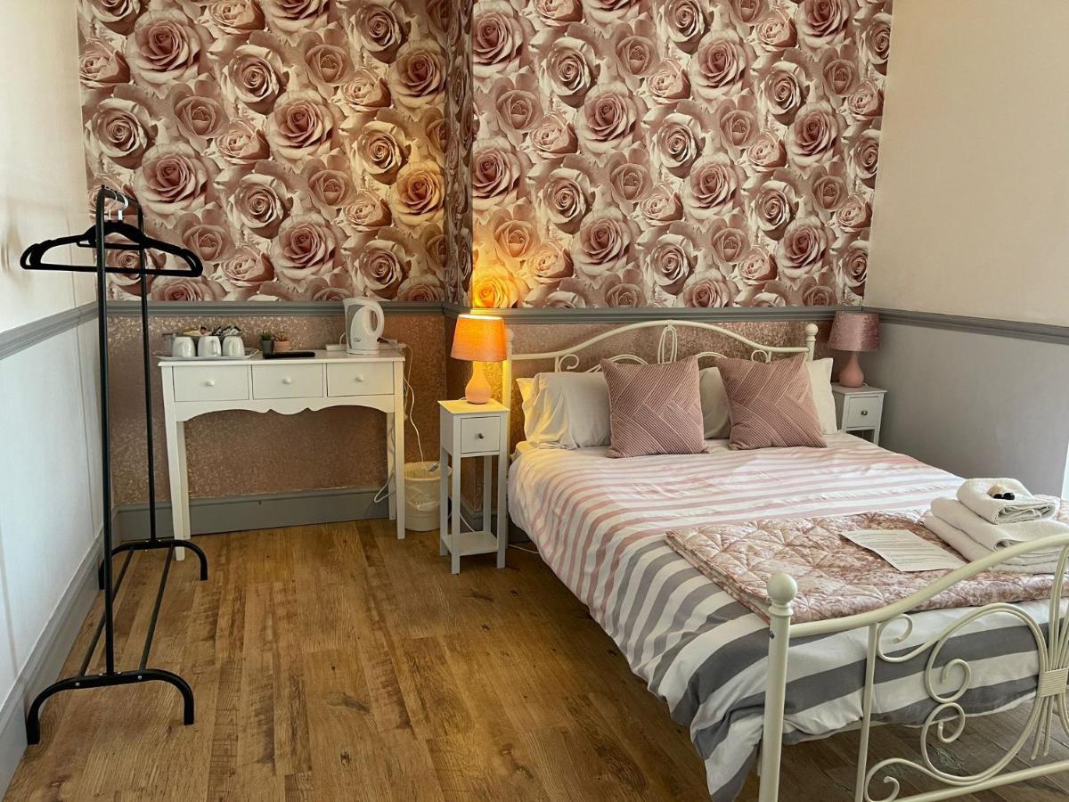 Lilyrose Hotel Whitby Kültér fotó