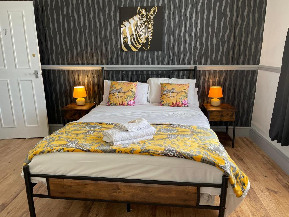 Lilyrose Hotel Whitby Kültér fotó