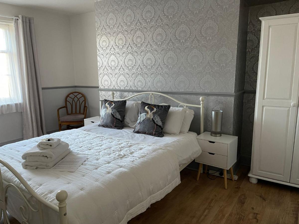 Lilyrose Hotel Whitby Kültér fotó
