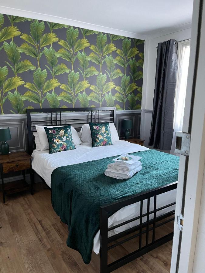 Lilyrose Hotel Whitby Kültér fotó