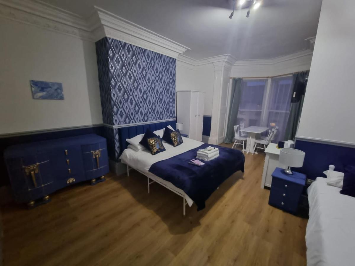 Lilyrose Hotel Whitby Kültér fotó