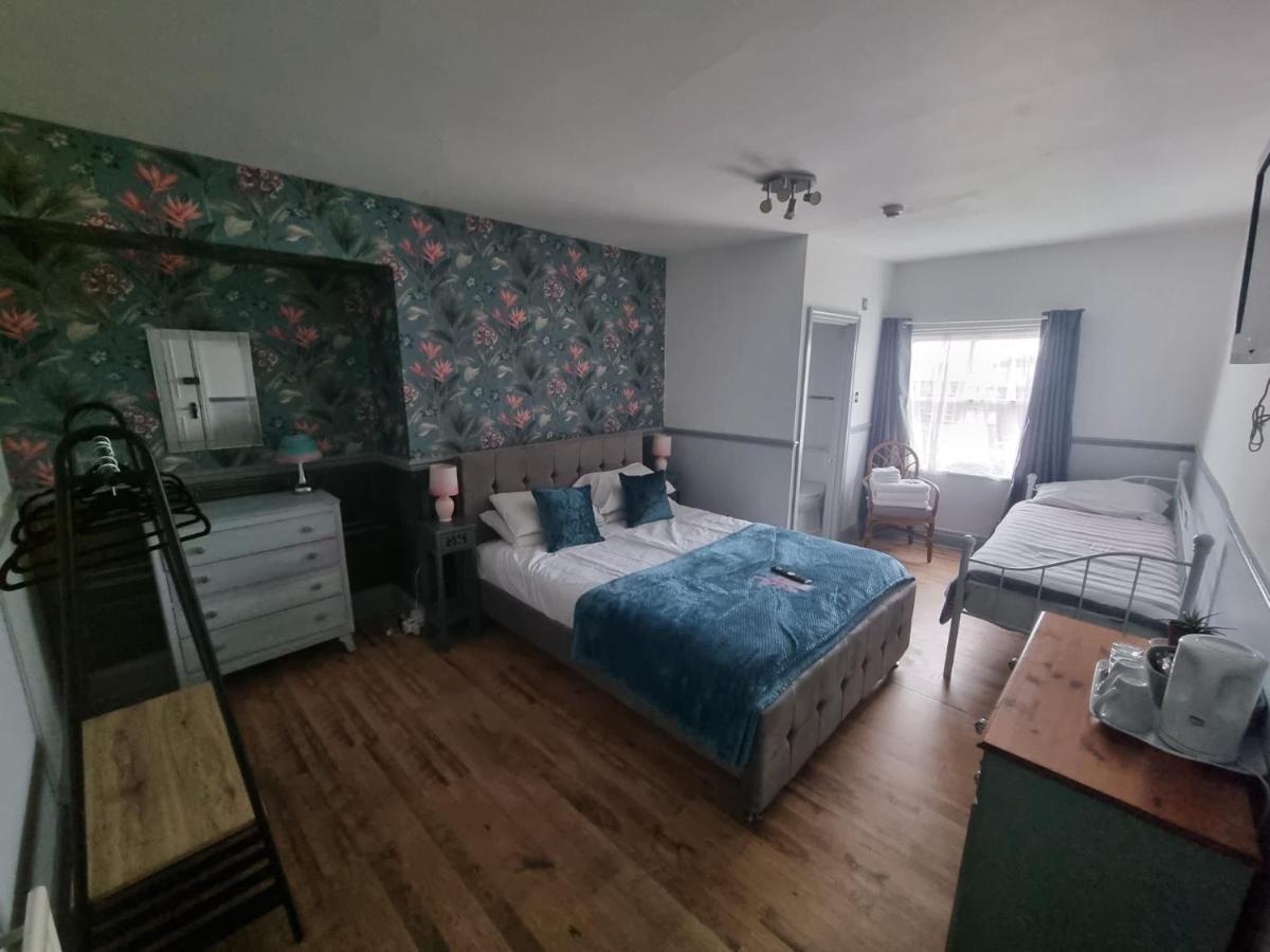 Lilyrose Hotel Whitby Kültér fotó