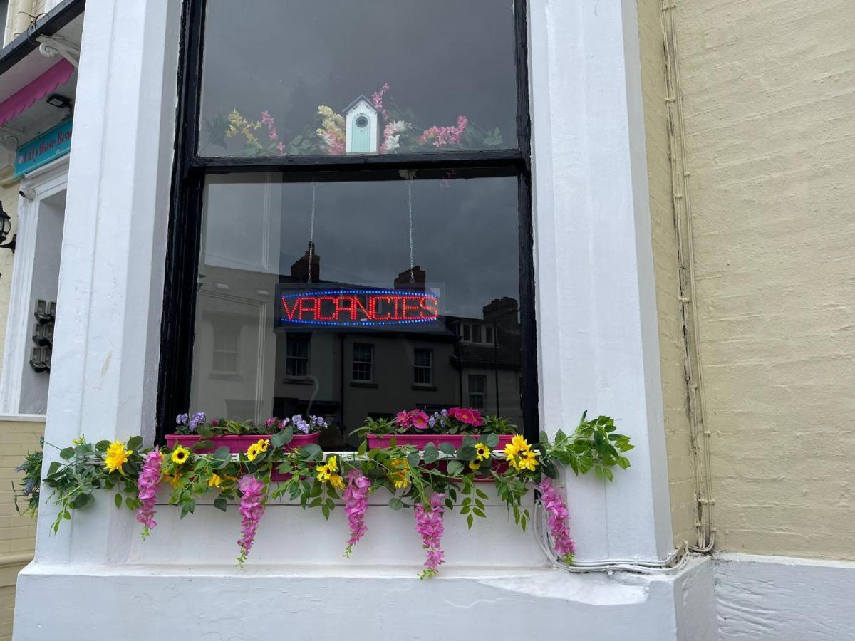 Lilyrose Hotel Whitby Kültér fotó