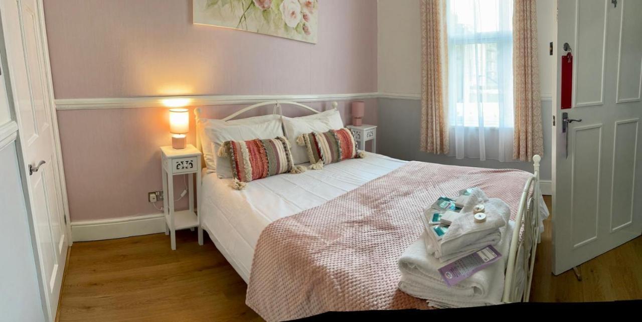 Lilyrose Hotel Whitby Kültér fotó