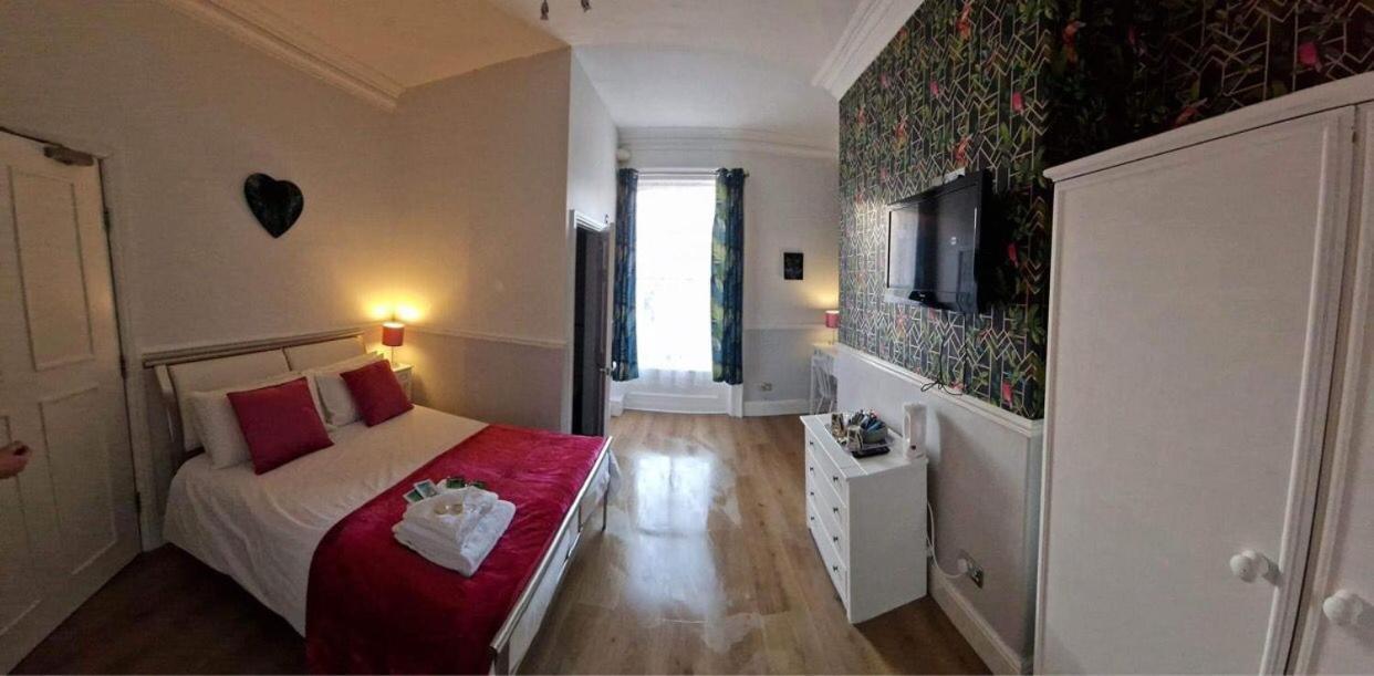 Lilyrose Hotel Whitby Kültér fotó
