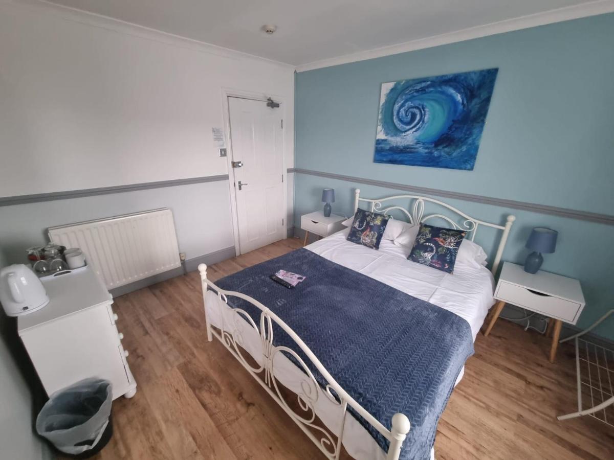 Lilyrose Hotel Whitby Kültér fotó