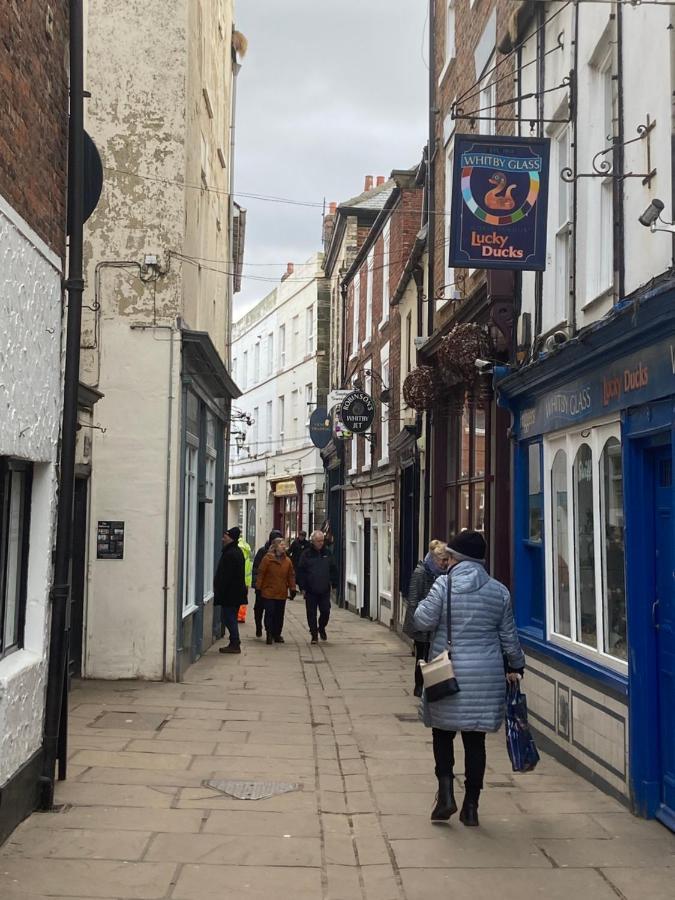 Lilyrose Hotel Whitby Kültér fotó