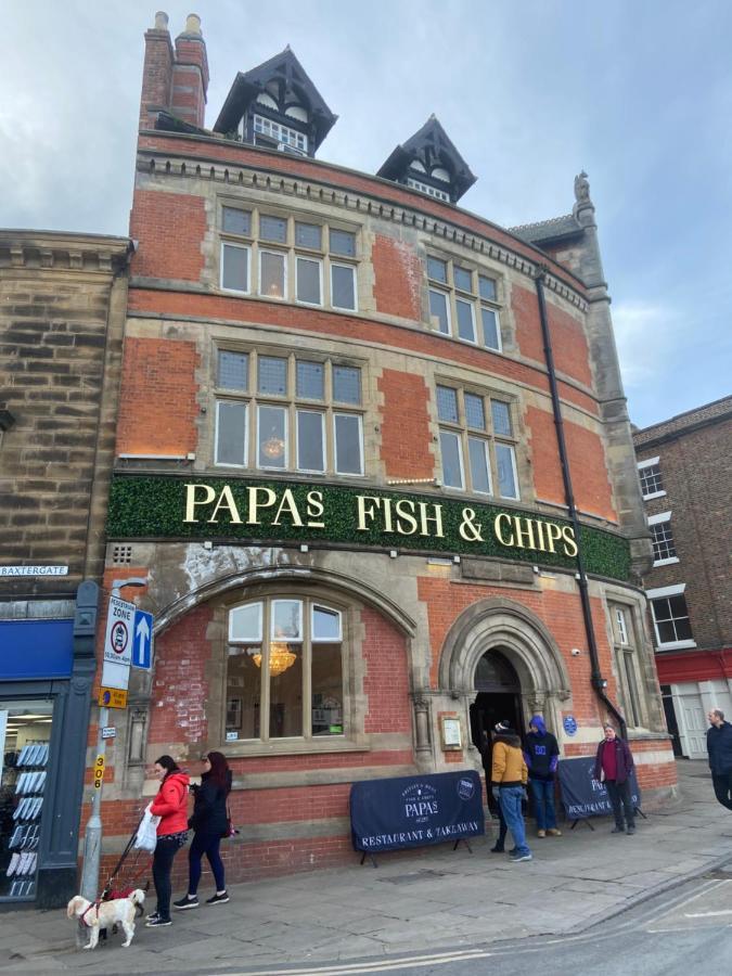 Lilyrose Hotel Whitby Kültér fotó
