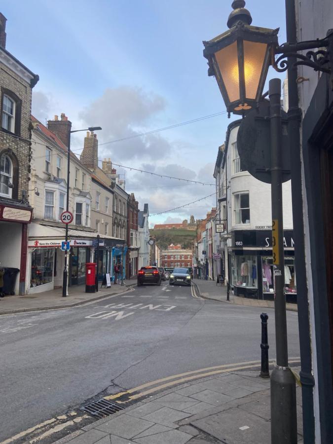 Lilyrose Hotel Whitby Kültér fotó