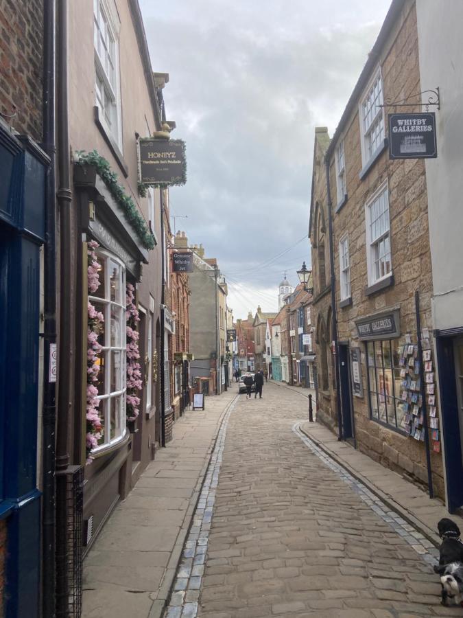 Lilyrose Hotel Whitby Kültér fotó