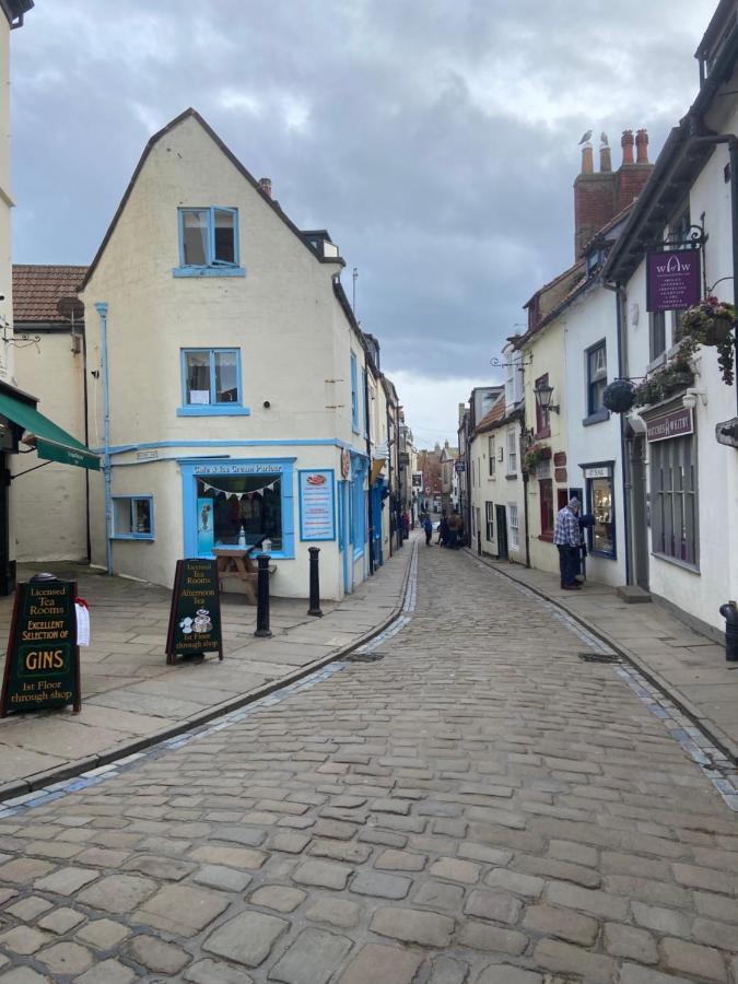 Lilyrose Hotel Whitby Kültér fotó