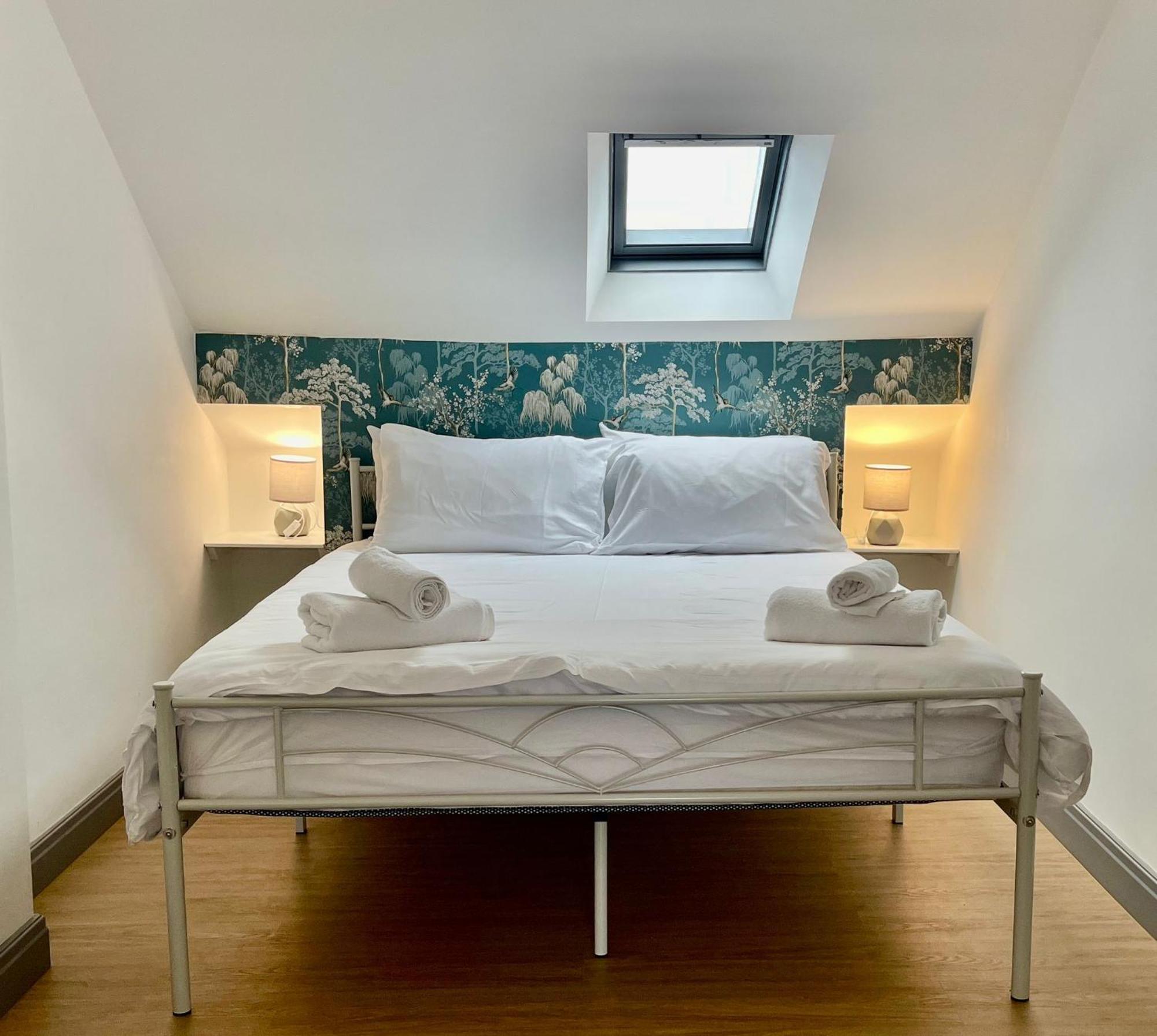 Lilyrose Hotel Whitby Kültér fotó
