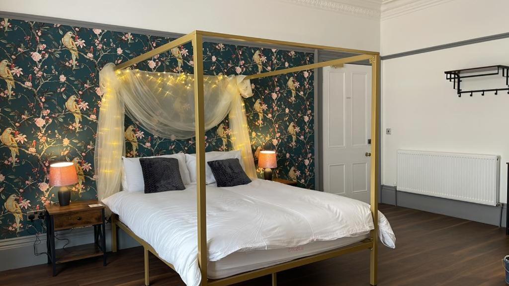 Lilyrose Hotel Whitby Kültér fotó