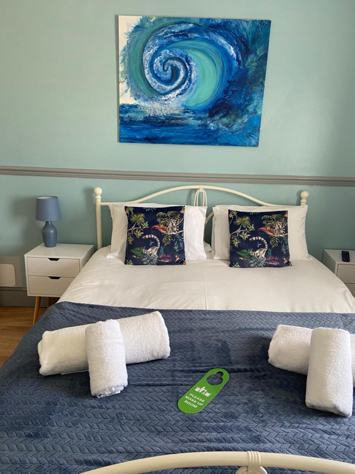Lilyrose Hotel Whitby Kültér fotó