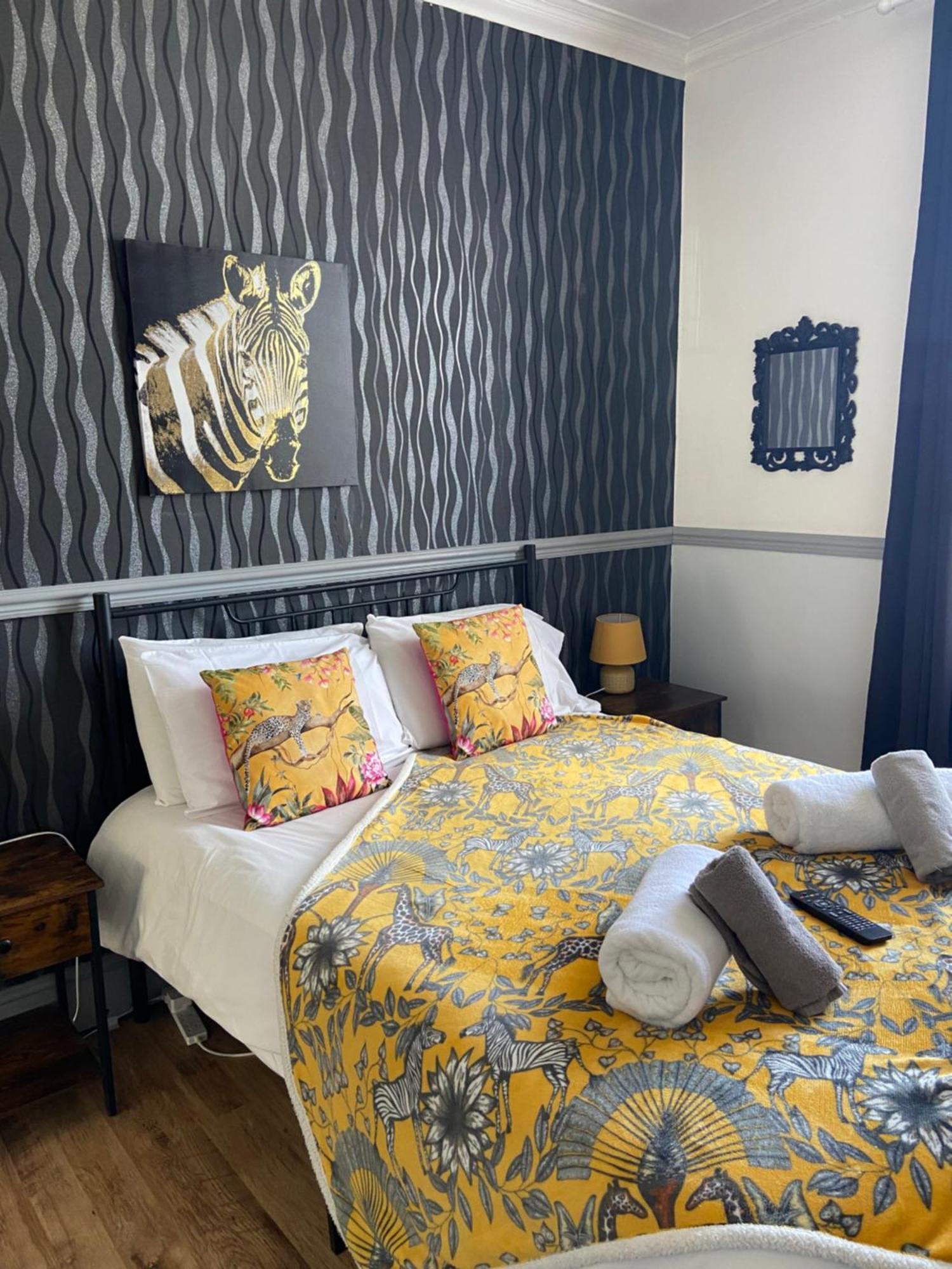 Lilyrose Hotel Whitby Kültér fotó